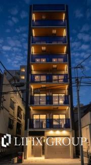 ブルーライン伊勢佐木長者町駅まで徒歩6分