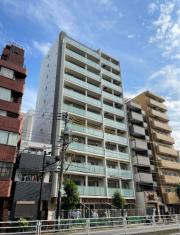 ＪＲ総武線（各駅停車）錦糸町駅まで徒歩8分