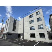 札幌市電西線１１条駅まで徒歩4分