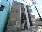 近鉄名古屋線黄金駅まで徒歩5分