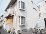京急本線新馬場駅まで徒歩4分