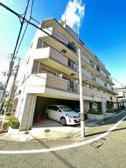阪急神戸線六甲駅まで徒歩6分