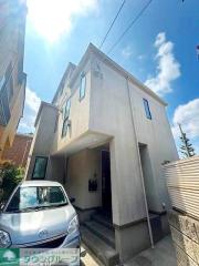 大沼町4丁目貸家