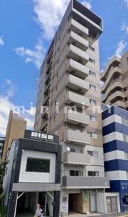 熊本市電健軍線辛島町駅まで徒歩11分