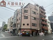 地下鉄御堂筋線大国町駅まで徒歩10分