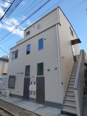 東急大井町線大岡山駅まで徒歩9分
