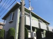 ＪＲ総武線（各駅停車）新小岩駅まで徒歩18分