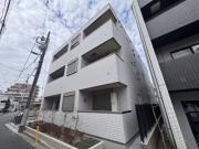 西武有楽町線新桜台駅まで徒歩4分