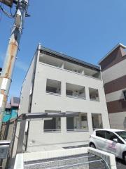 阪神本線出屋敷駅まで徒歩4分