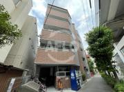 地下鉄谷町線田辺駅まで徒歩1分
