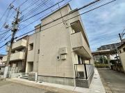 ＪＲ常磐線（各駅停車）新松戸駅まで徒歩9分