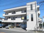 東武東上線朝霞駅