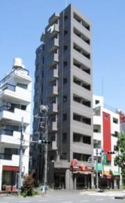 東京メトロ東西線早稲田駅まで徒歩9分