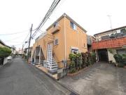 パークアベニュー元住吉