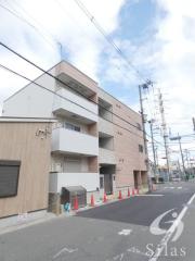 地下鉄谷町線大日駅まで徒歩12分