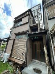市川市下貝塚貸家