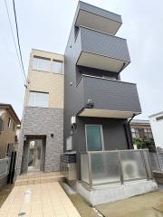 ＪＲ京浜東北・根岸線蕨駅まで徒歩10分