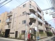 東急目黒線西小山駅まで徒歩3分