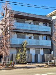 京王線府中駅まで徒歩11分