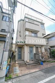 都営浅草線中延駅まで徒歩5分