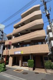 ヴェルト上野毛