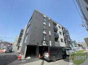 札幌市電ロープウェイ入口駅まで徒歩5分