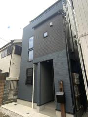 川口市芝富士戸建て