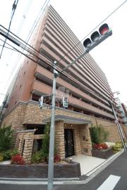地下鉄御堂筋線なんば駅まで徒歩6分