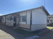 篠ノ井岡田築地平家 中西棟