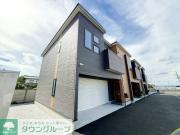 ＪＲ相模線寒川駅まで徒歩10分