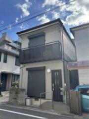 森南町3丁目貸家