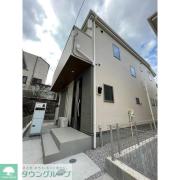 小田急小田原線百合ヶ丘駅まで徒歩17分