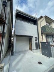 長尾家具町ガレージハウス