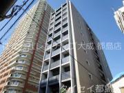 地下鉄谷町線都島駅まで徒歩8分