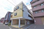 清水マンション