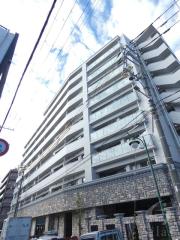 ＪＲ東西線御幣島駅まで徒歩3分