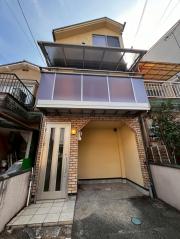貸家 京都市山科区小山中島町