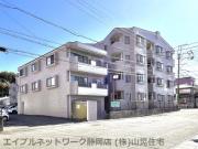 ＪＲ東海道本線静岡駅までバス約24分 徒歩7分