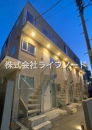 都営大江戸線若松河田駅まで徒歩9分