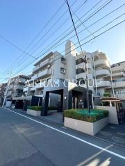 レジデンス八王子上野町