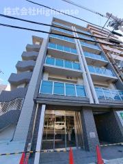 ＪＲおおさか東線城北公園通駅まで徒歩13分