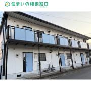 愛知環状鉄道大門駅まで徒歩9分