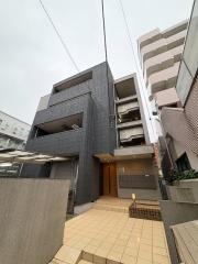 京急本線生麦駅まで徒歩2分