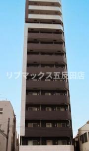 都営浅草線中延駅まで徒歩1分