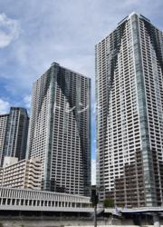 都営大江戸線勝どき駅まで徒歩5分