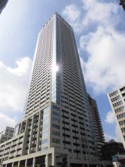 CAPITAL GATE PLACE THE TOWER