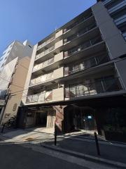 マンション北堀江