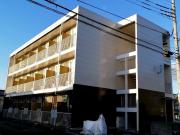 京王線長沼駅まで徒歩16分