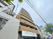 広島電鉄宇品線日赤病院前駅まで徒歩10分