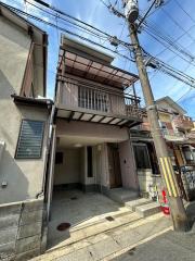 音羽珍事町4-80貸家